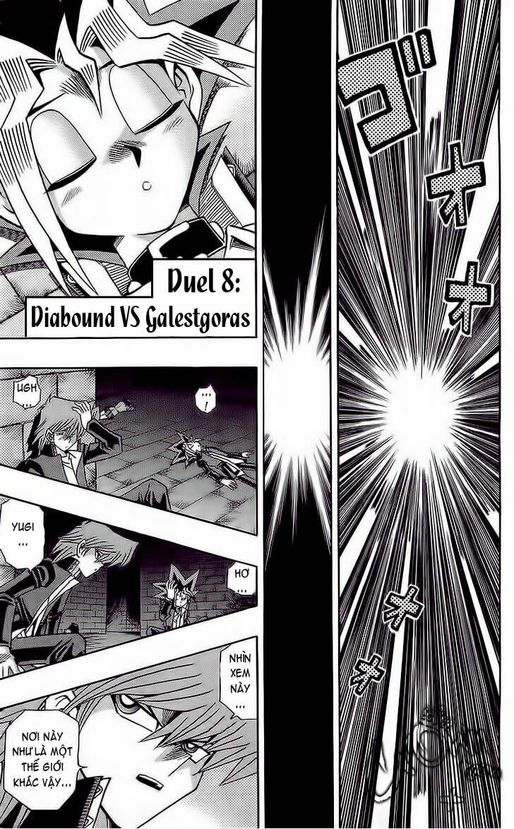 Vua trò chơi: Chapter 286