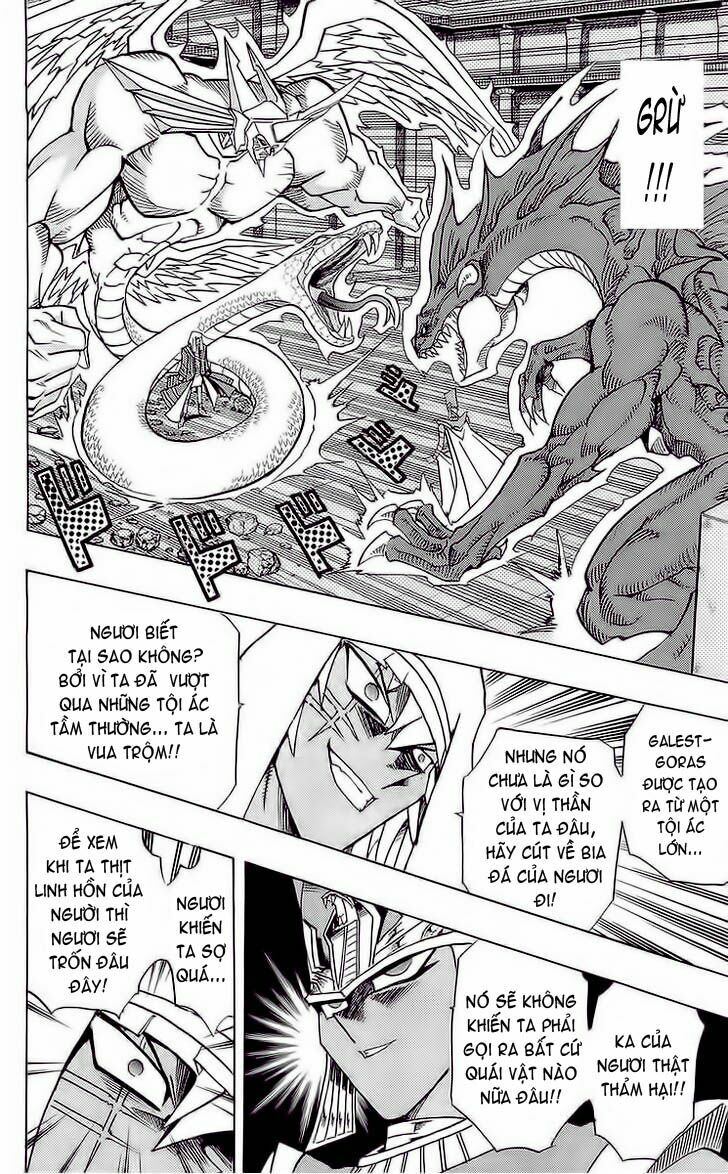 Vua trò chơi: Chapter 286