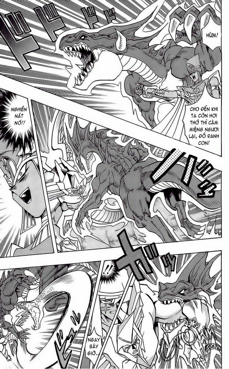 Vua trò chơi: Chapter 286