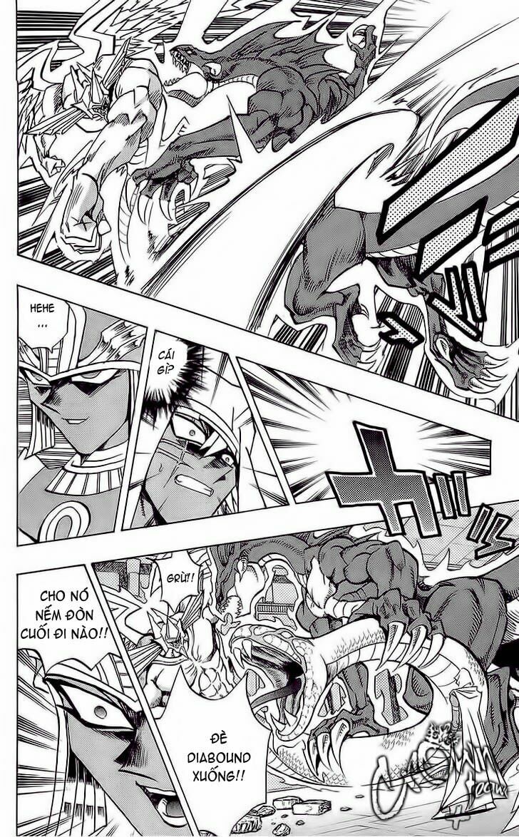 Vua trò chơi: Chapter 286