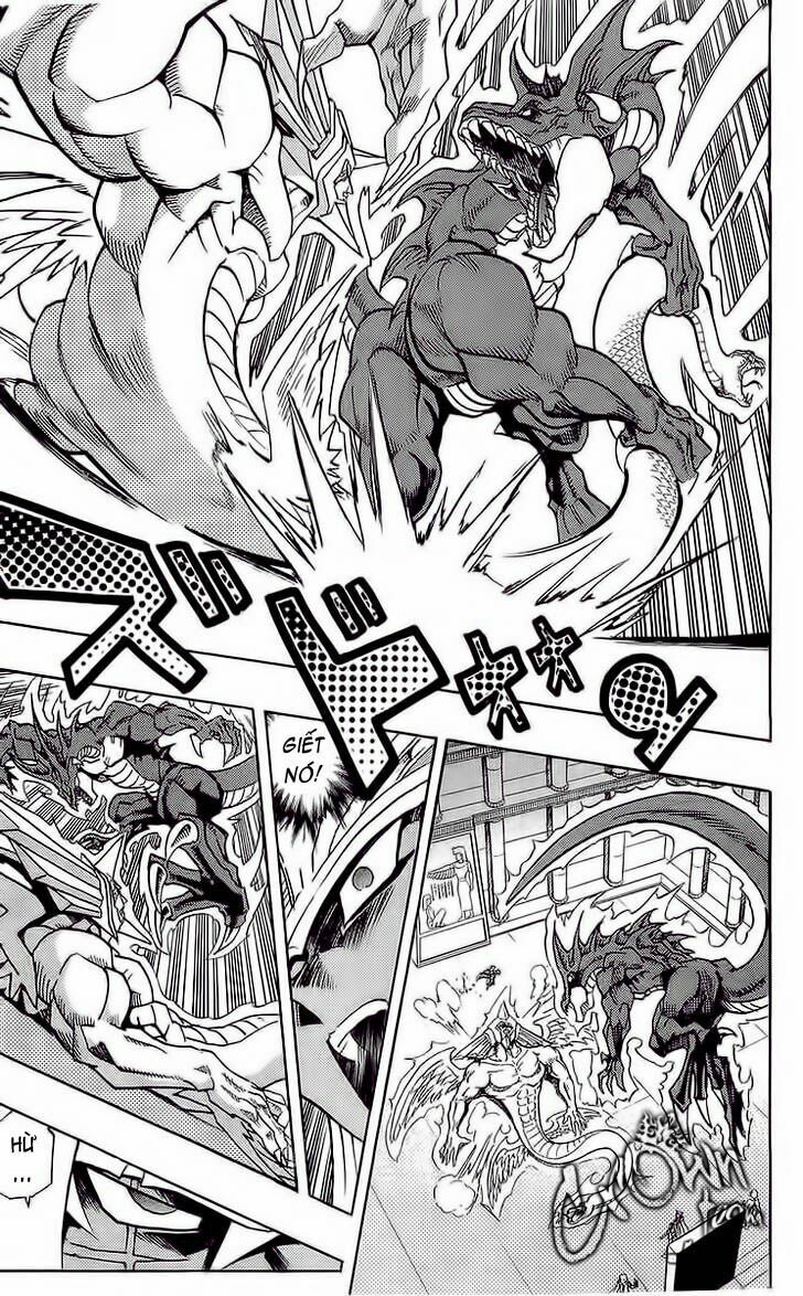 Vua trò chơi: Chapter 286