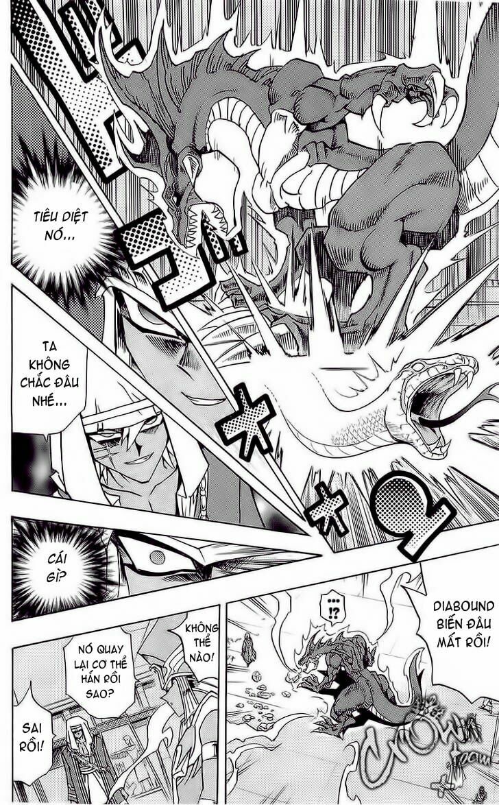 Vua trò chơi: Chapter 286
