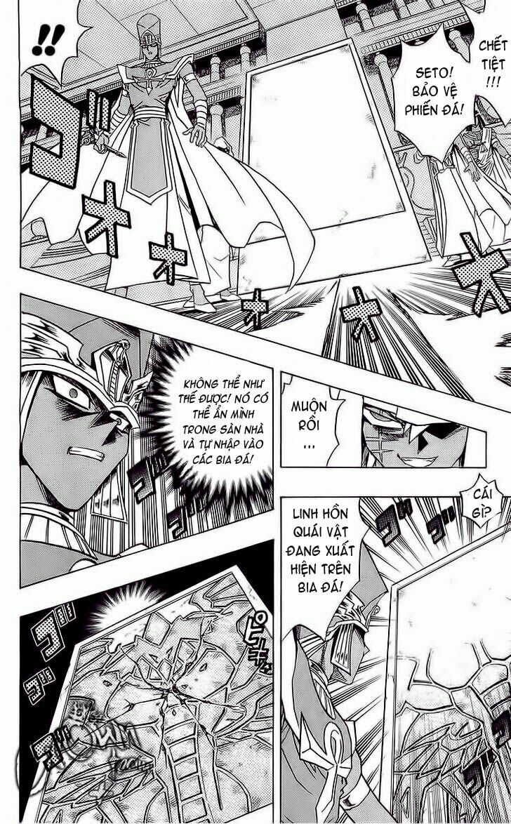 Vua trò chơi: Chapter 286