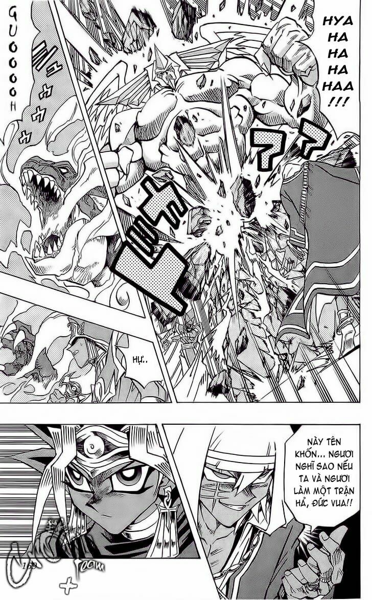 Vua trò chơi: Chapter 286