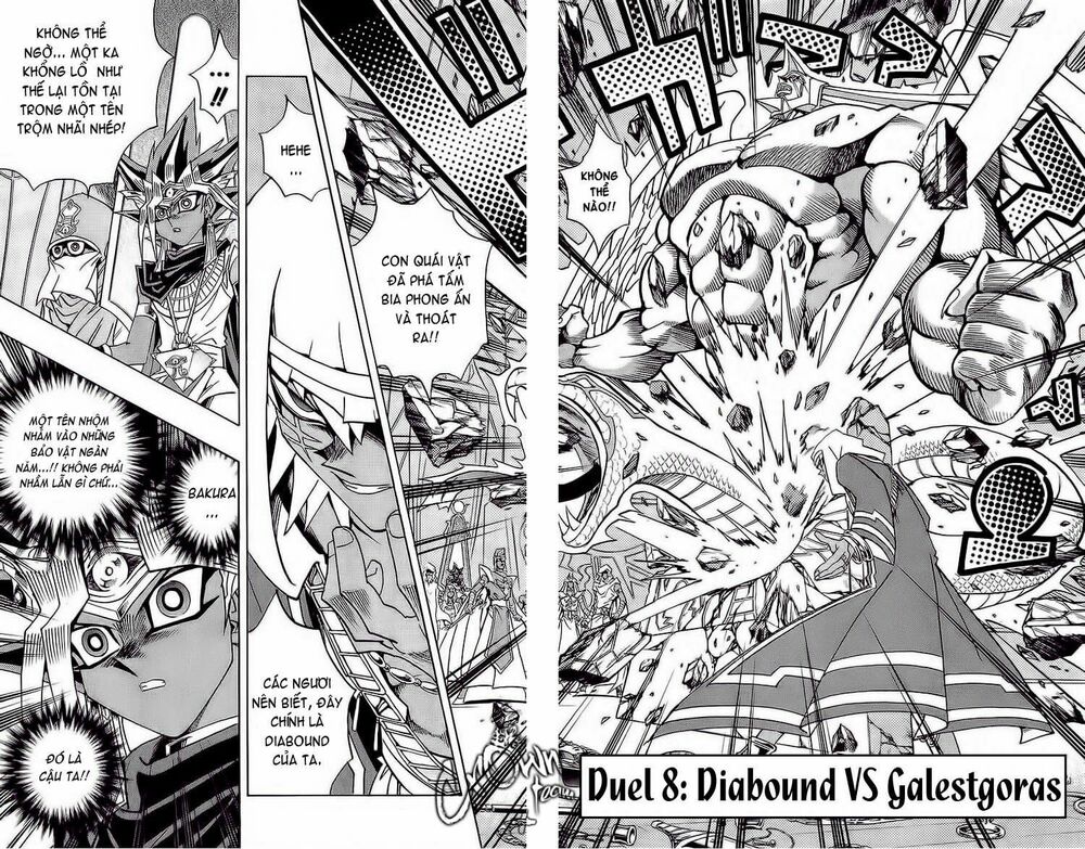 Vua trò chơi: Chapter 286