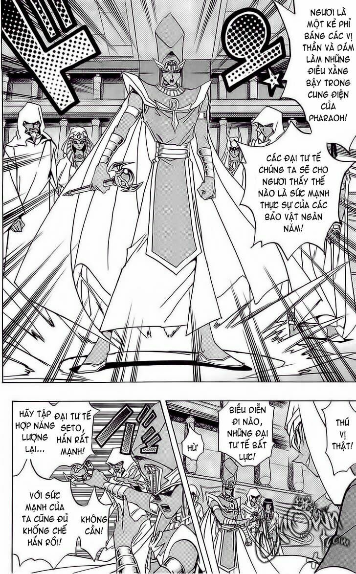 Vua trò chơi: Chapter 286