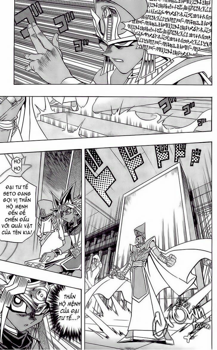 Vua trò chơi: Chapter 286
