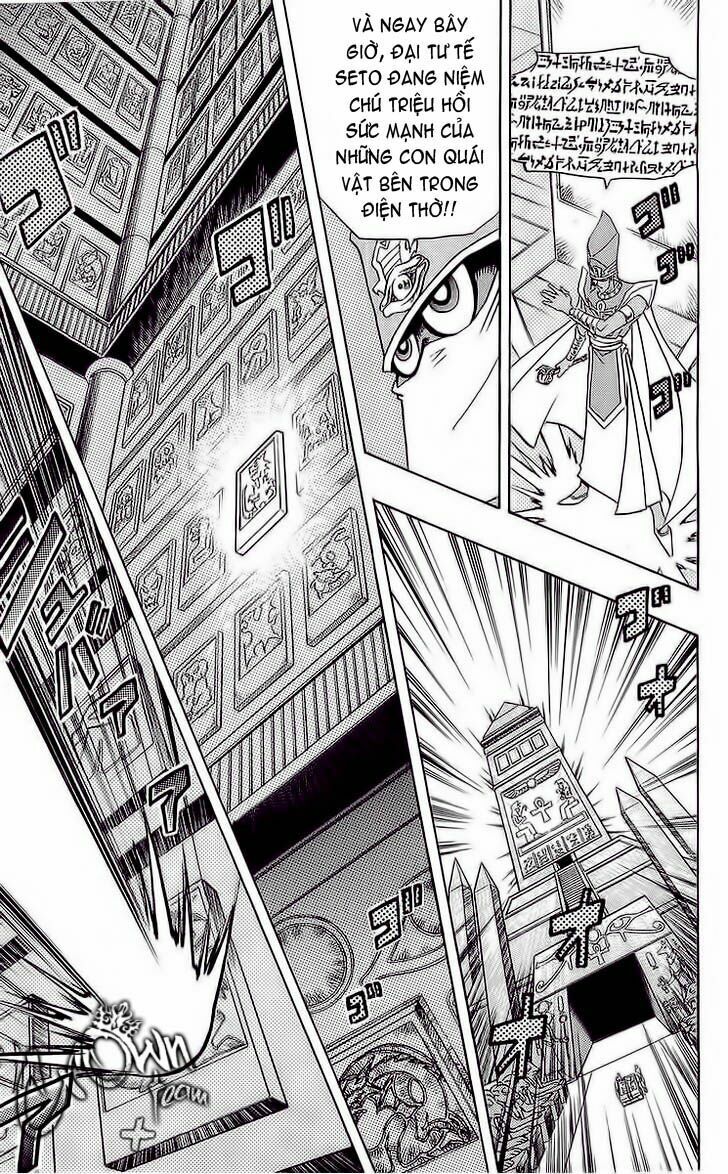 Vua trò chơi: Chapter 286