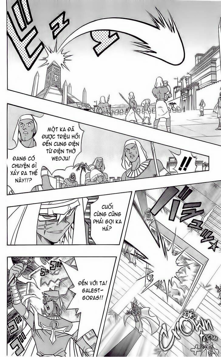 Vua trò chơi: Chapter 286