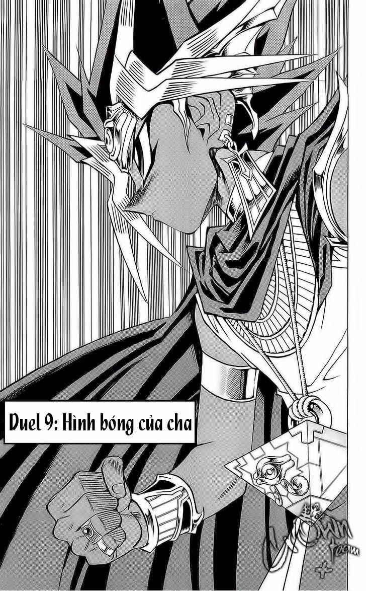 Vua trò chơi: Chapter 287