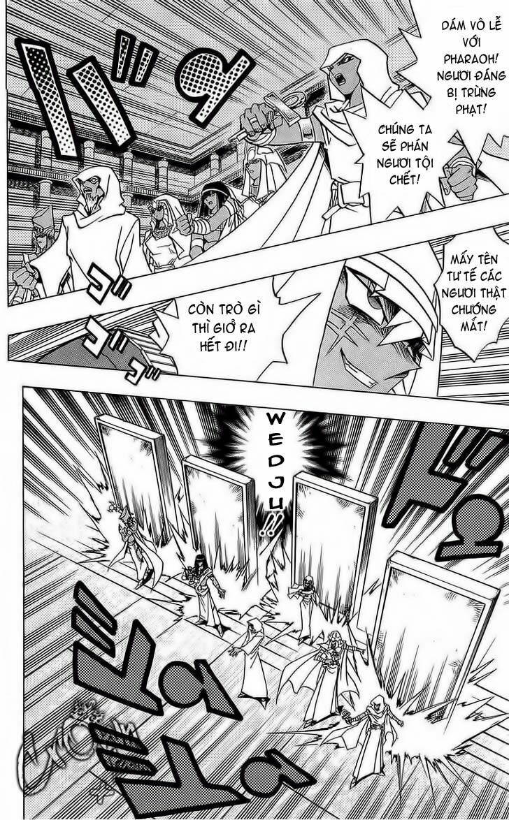 Vua trò chơi: Chapter 287