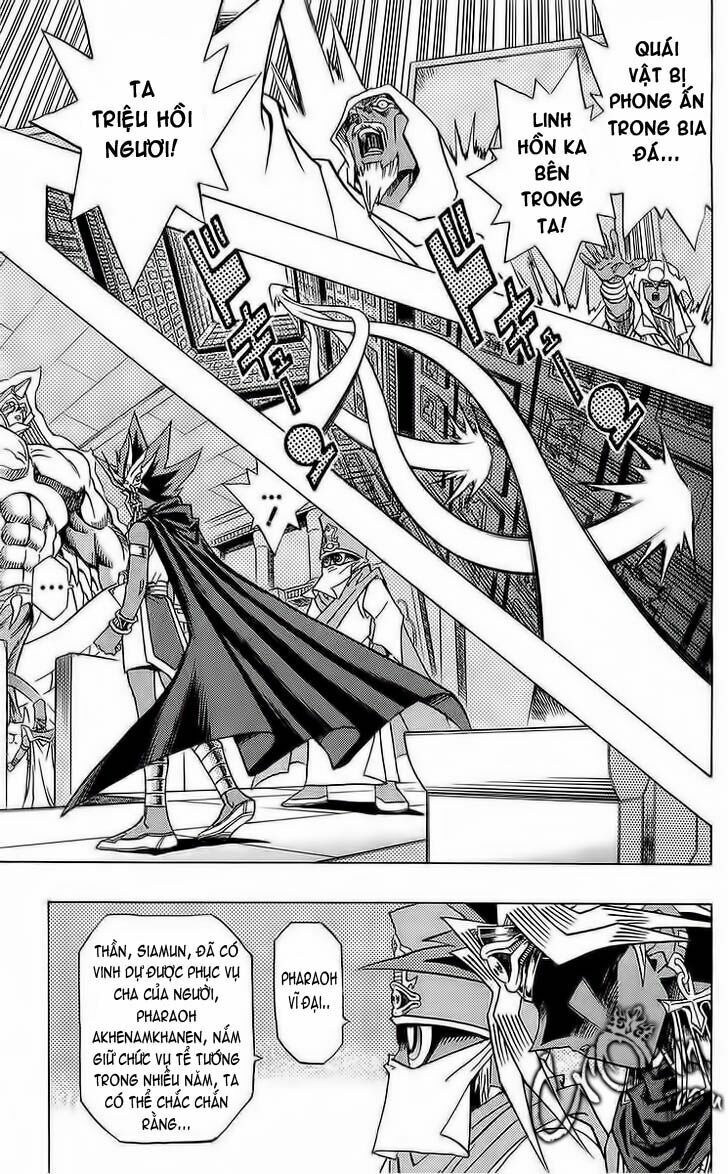 Vua trò chơi: Chapter 287