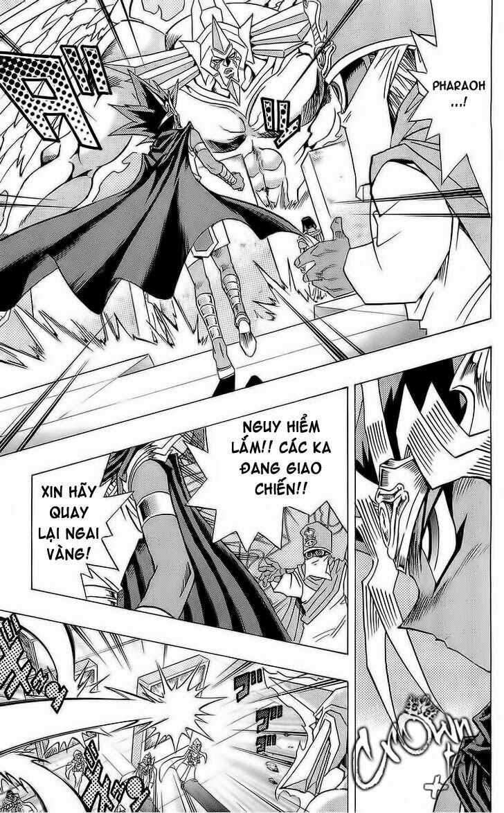 Vua trò chơi: Chapter 287