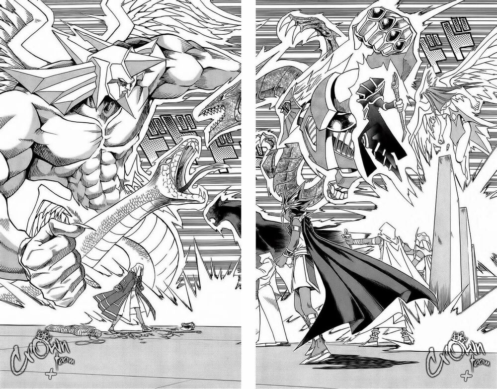 Vua trò chơi: Chapter 287