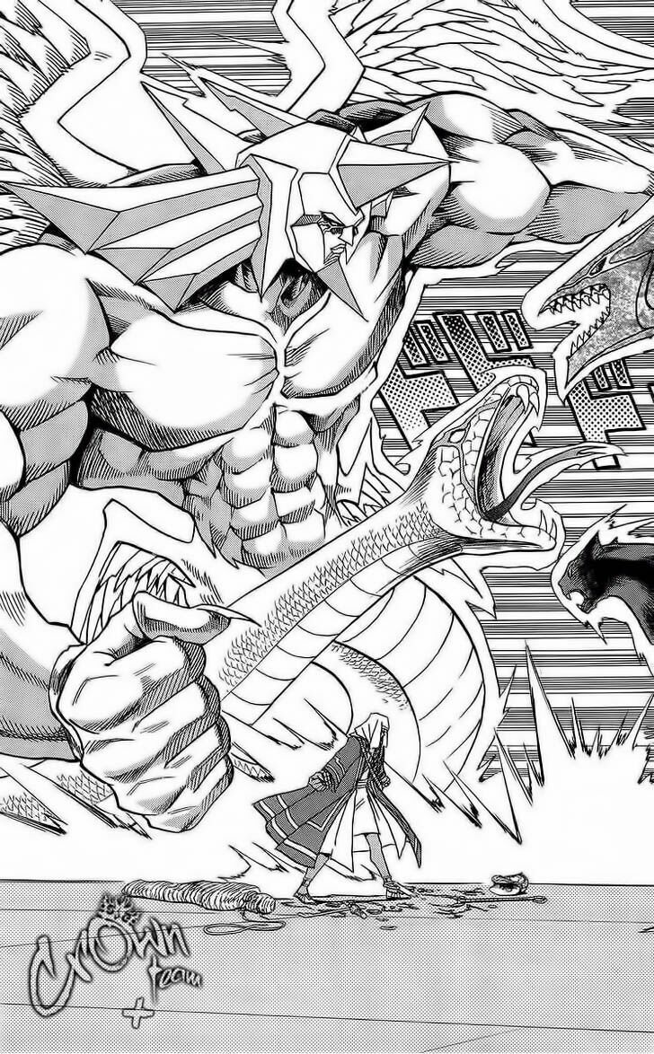 Vua trò chơi: Chapter 287