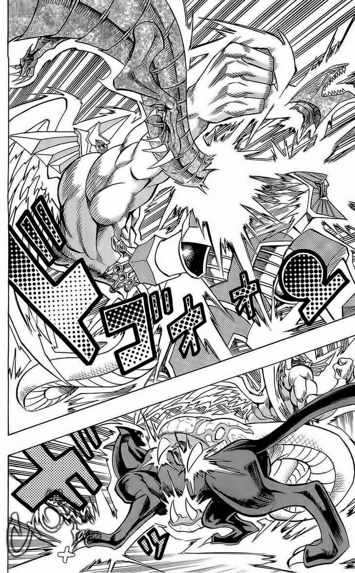 Vua trò chơi: Chapter 287