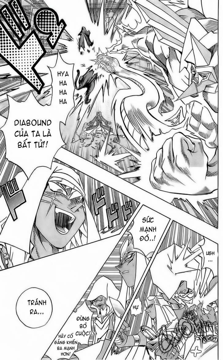Vua trò chơi: Chapter 287
