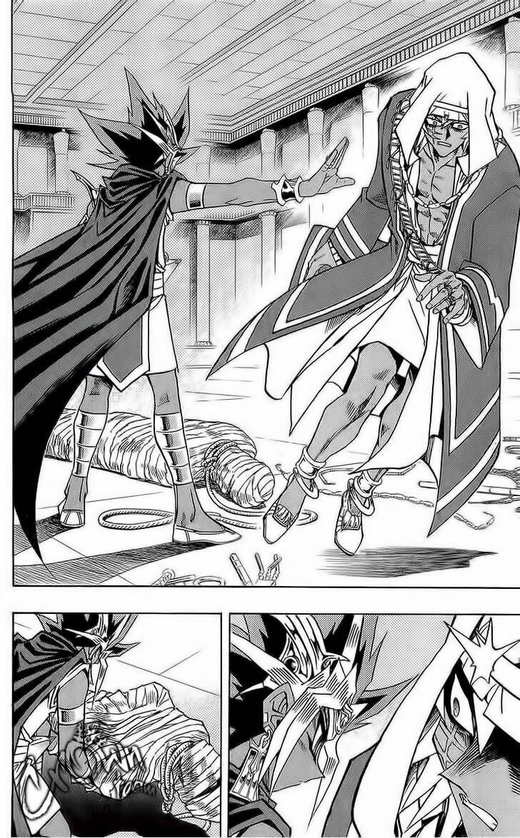 Vua trò chơi: Chapter 287