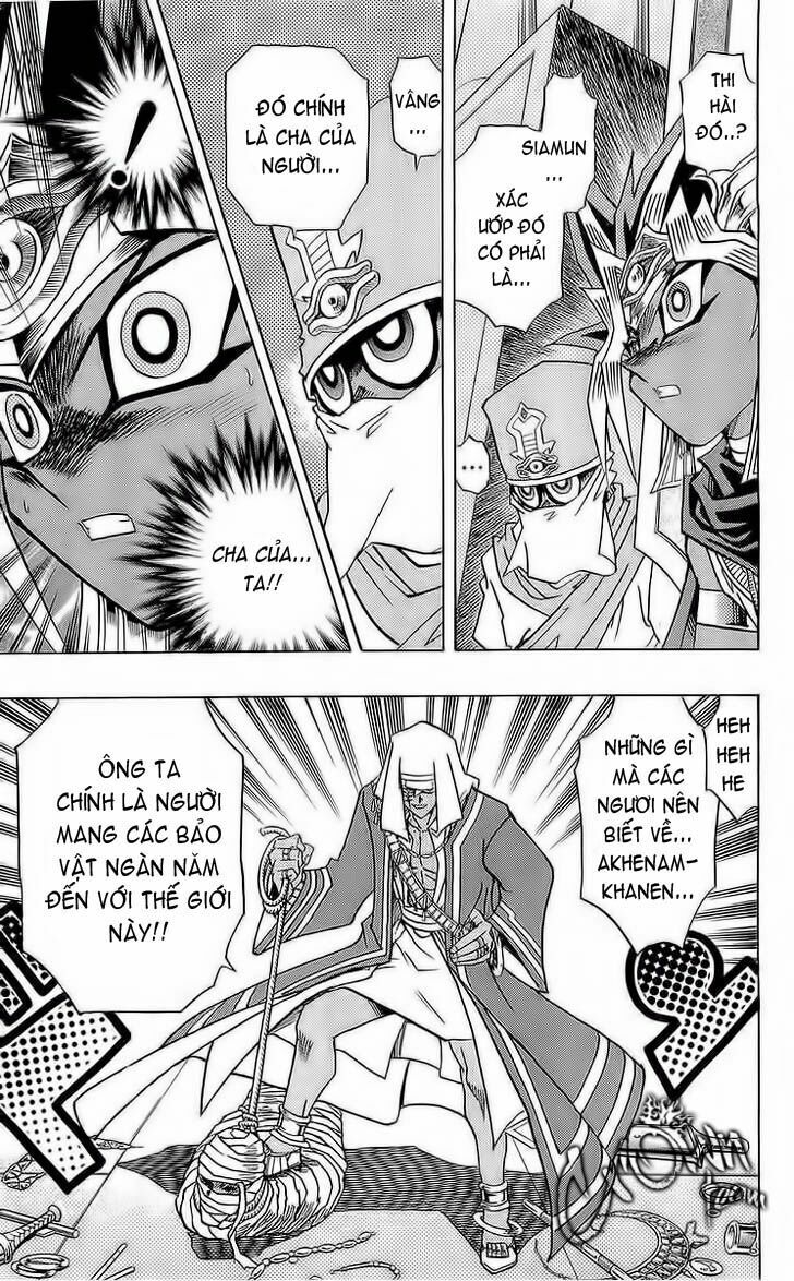 Vua trò chơi: Chapter 287