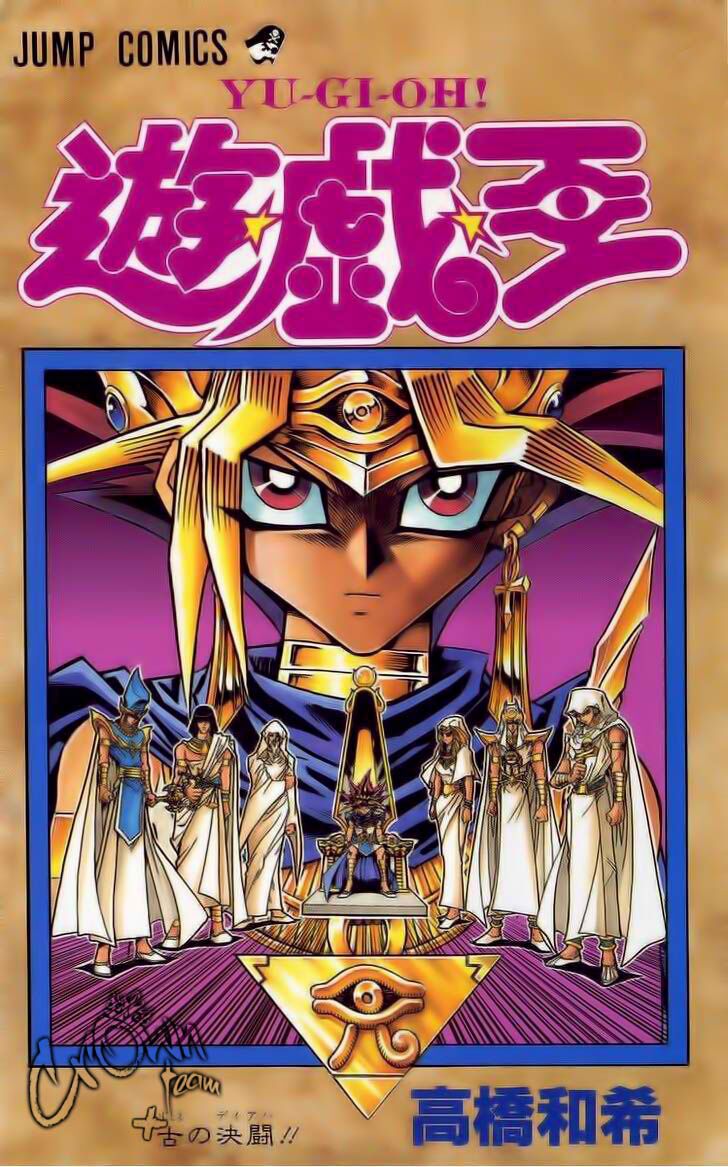 Vua trò chơi: Chapter 288