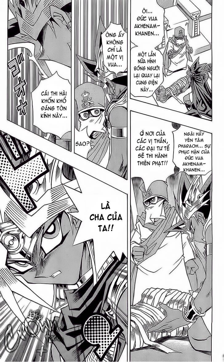 Vua trò chơi: Chapter 288