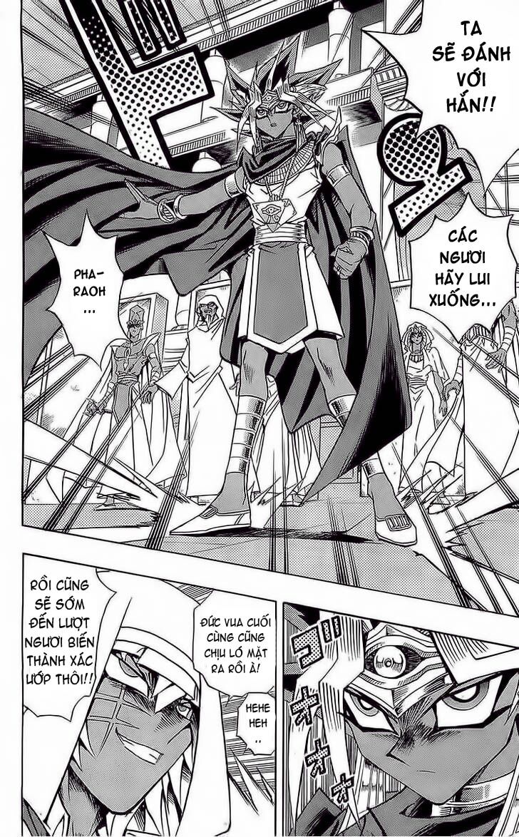 Vua trò chơi: Chapter 288
