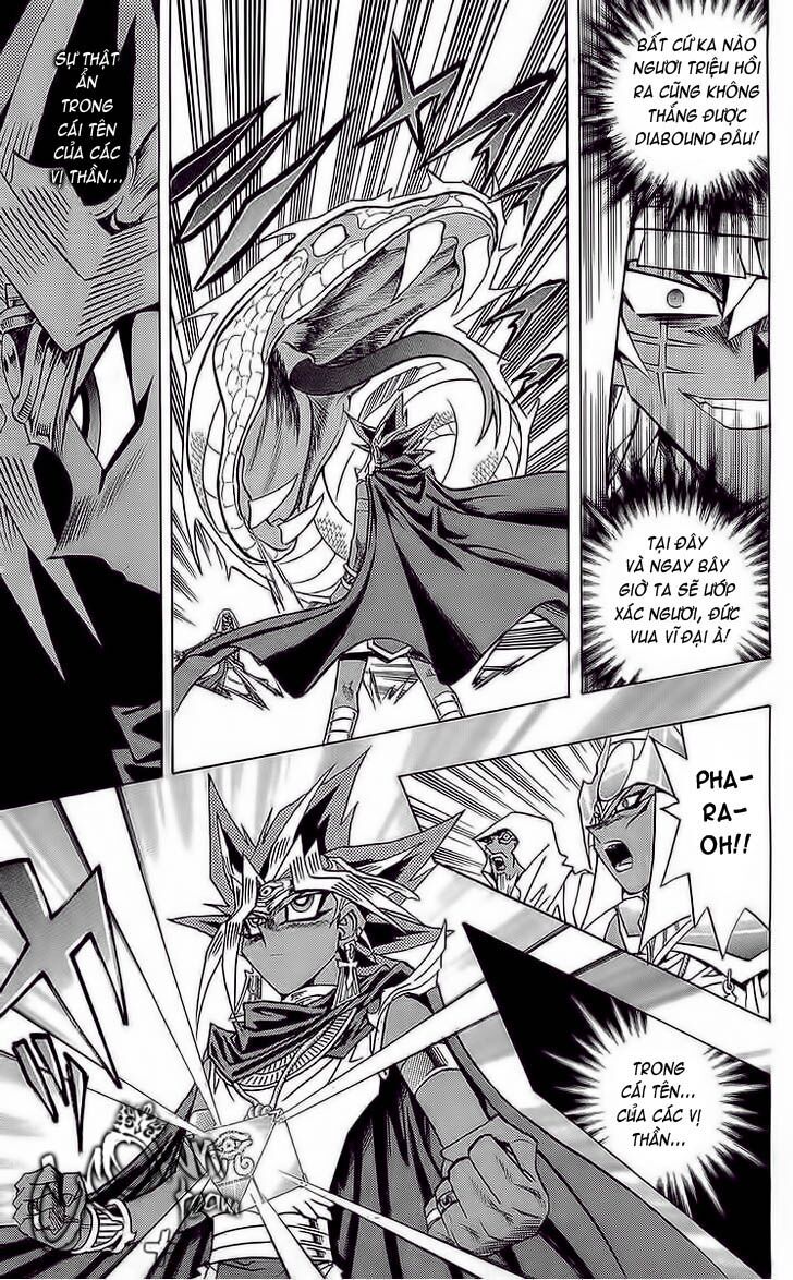 Vua trò chơi: Chapter 288