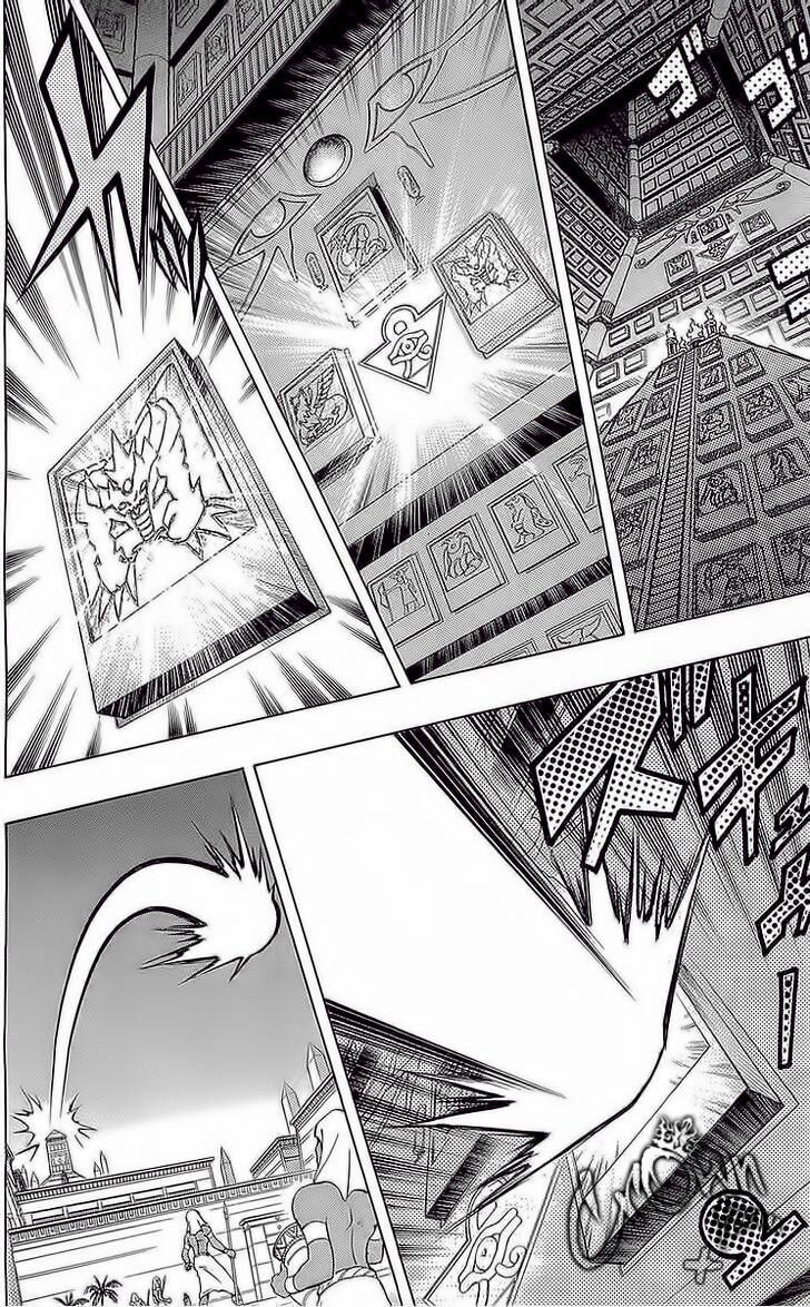 Vua trò chơi: Chapter 288