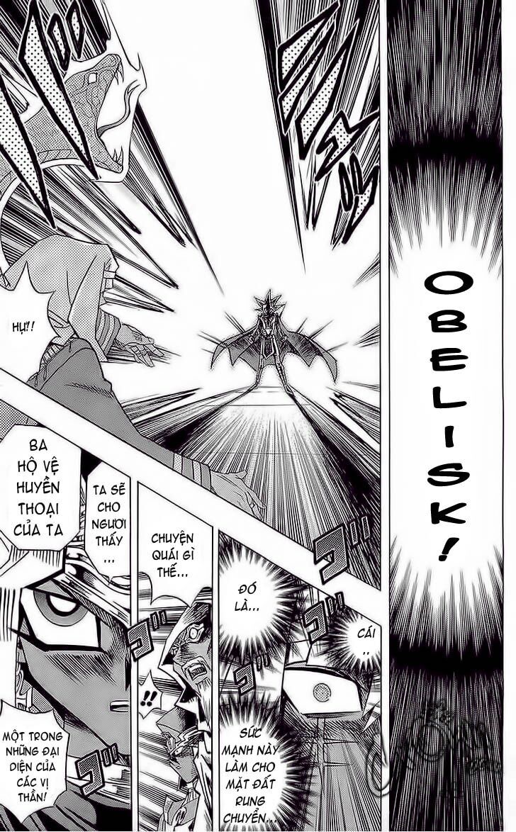 Vua trò chơi: Chapter 288