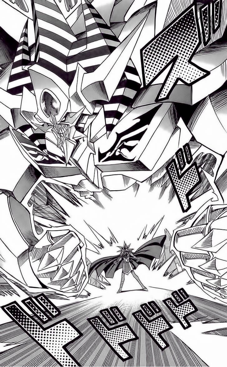 Vua trò chơi: Chapter 288