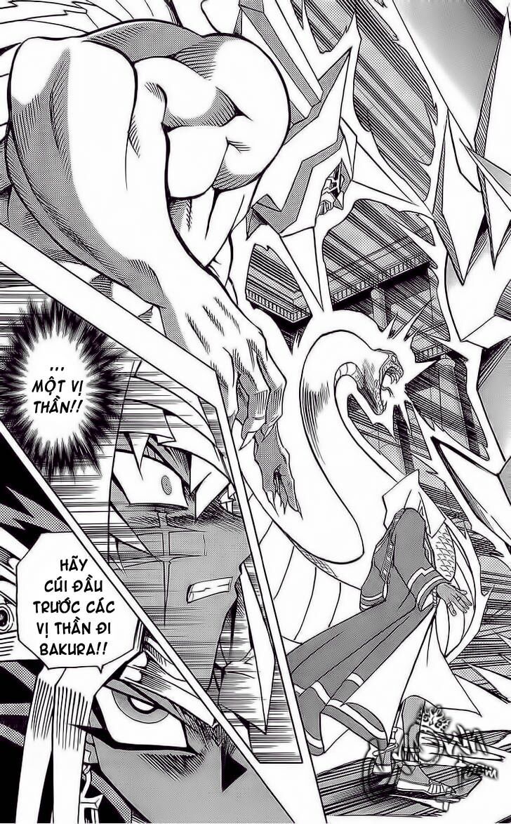 Vua trò chơi: Chapter 288
