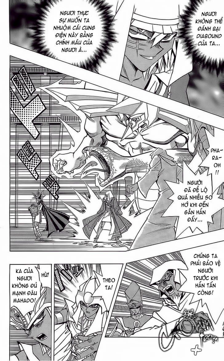 Vua trò chơi: Chapter 288