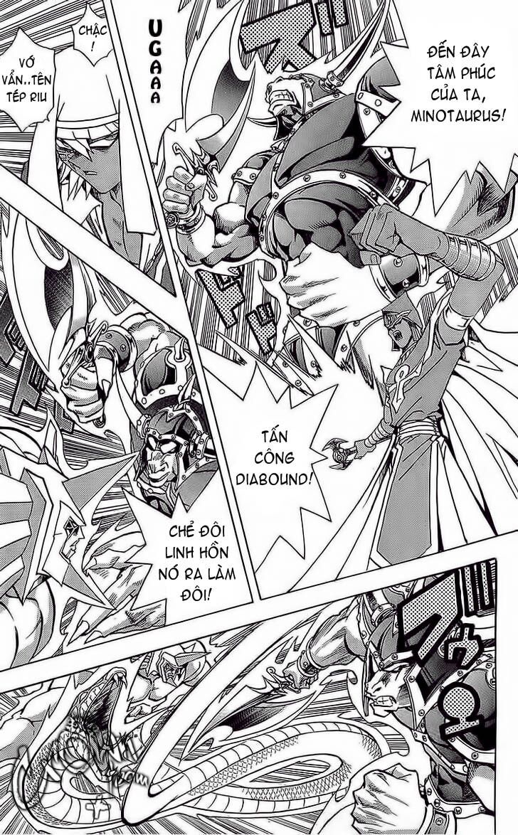 Vua trò chơi: Chapter 288