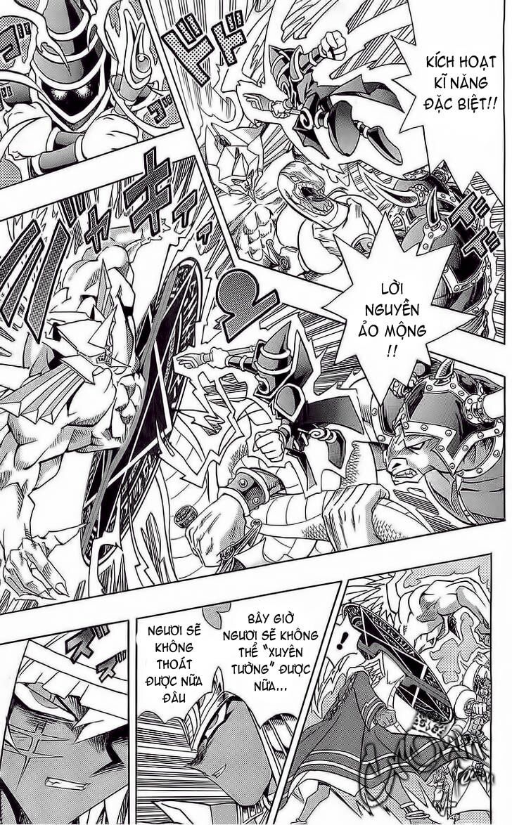 Vua trò chơi: Chapter 288