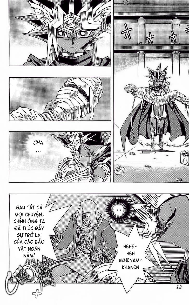 Vua trò chơi: Chapter 288