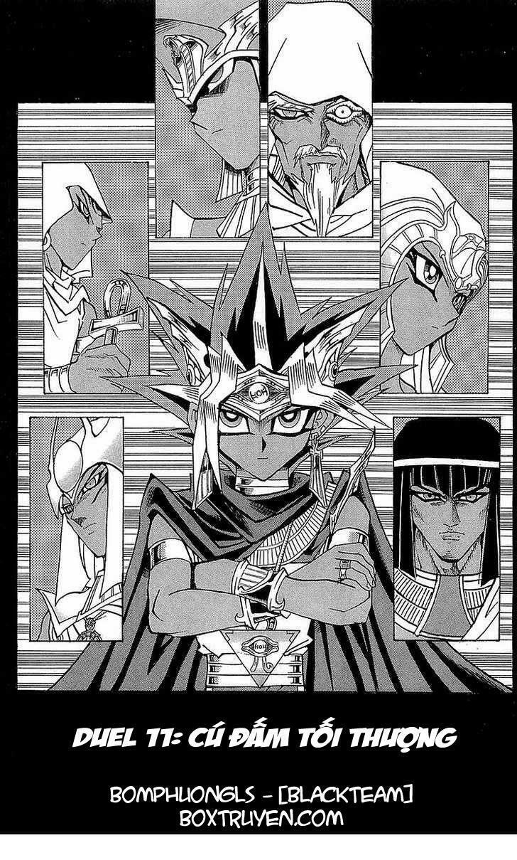 Vua trò chơi: Chapter 289