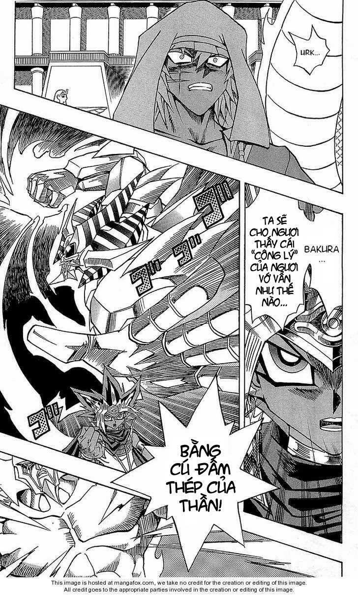 Vua trò chơi: Chapter 289