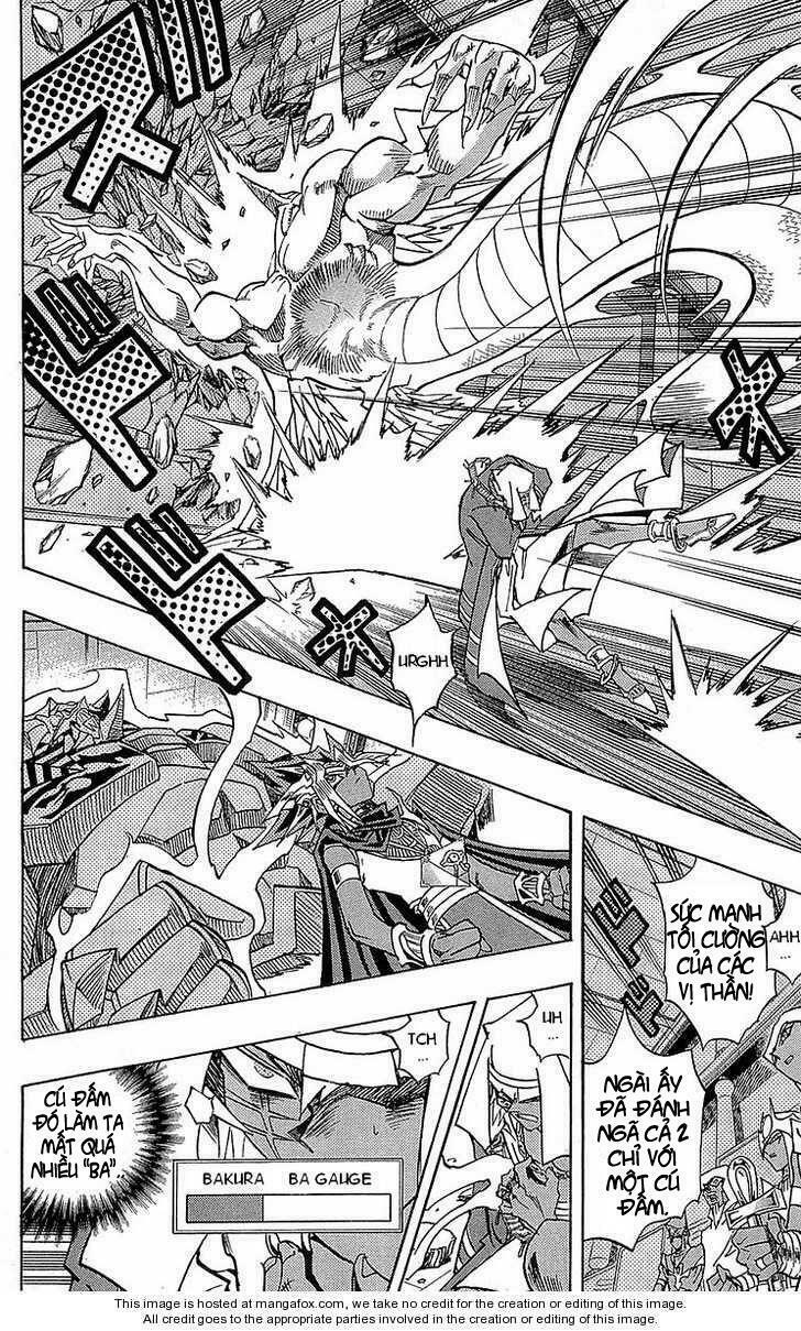 Vua trò chơi: Chapter 289