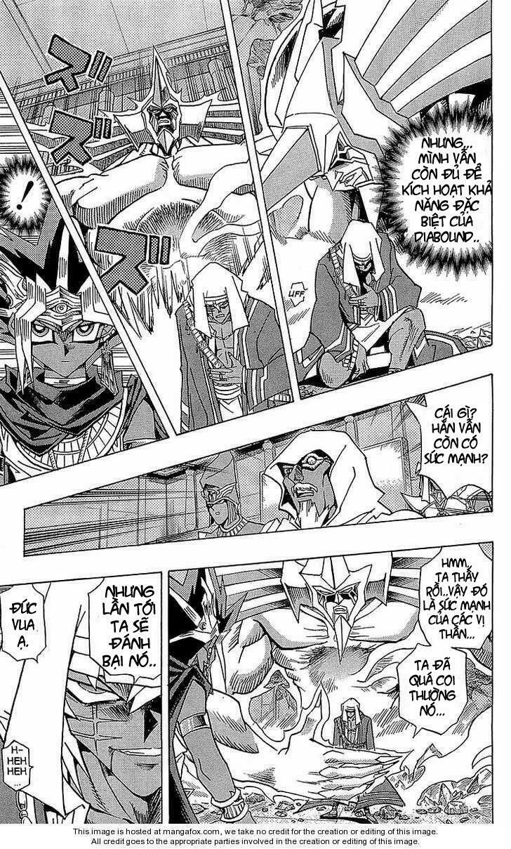 Vua trò chơi: Chapter 289
