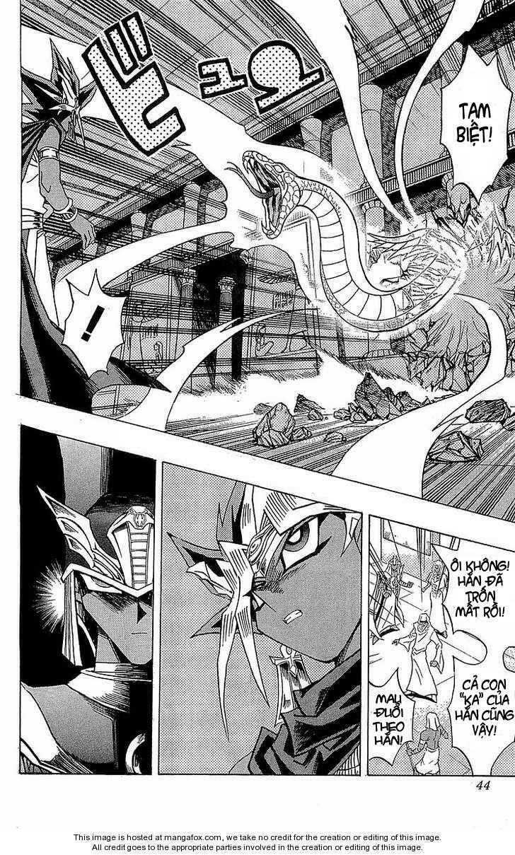 Vua trò chơi: Chapter 289
