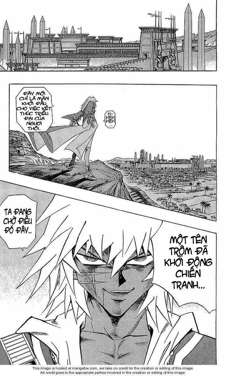 Vua trò chơi: Chapter 289