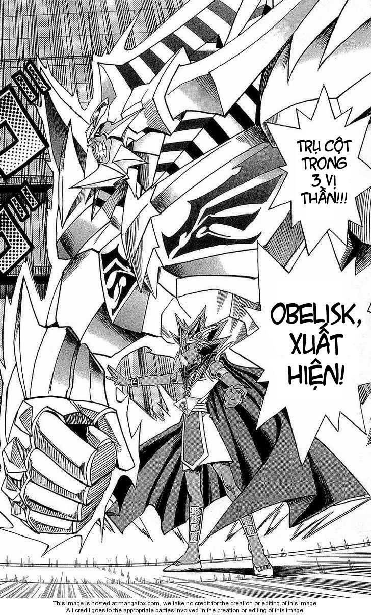 Vua trò chơi: Chapter 289