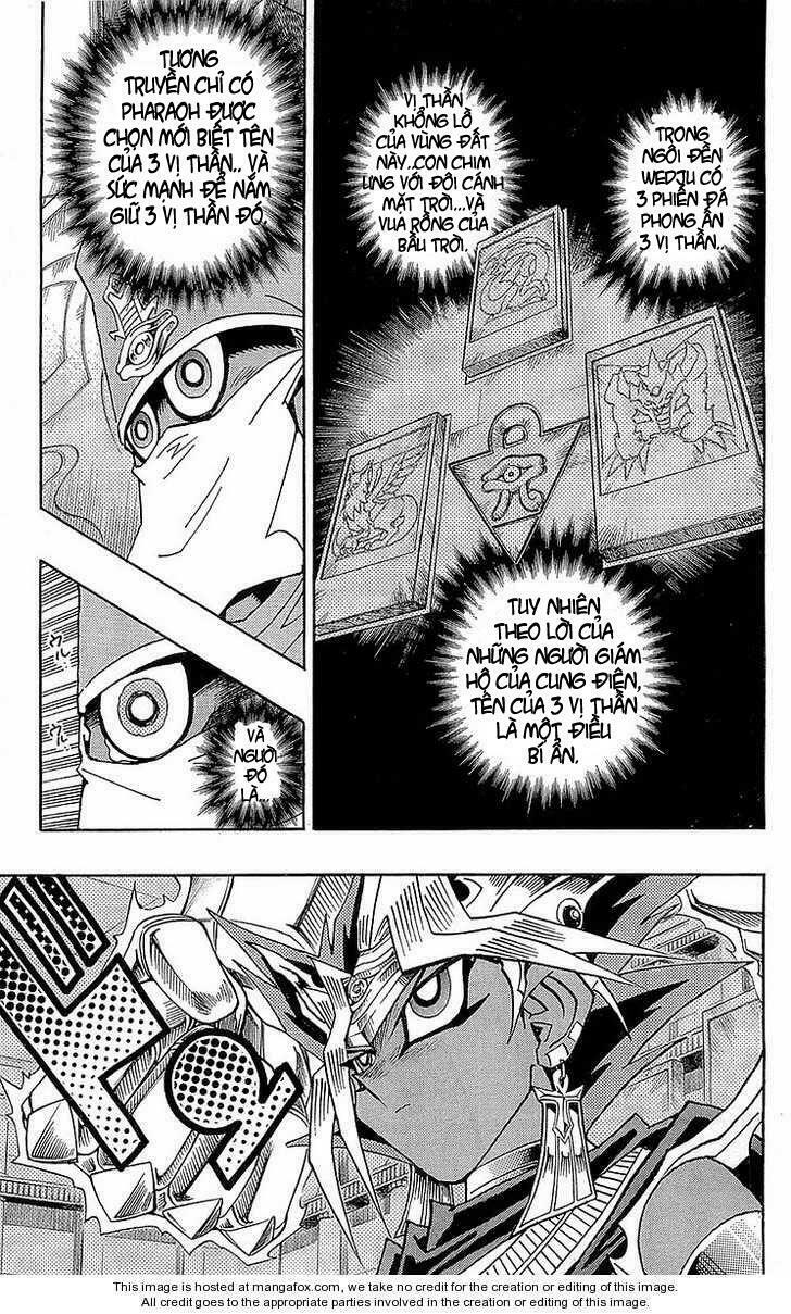 Vua trò chơi: Chapter 289