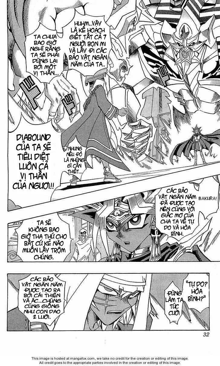 Vua trò chơi: Chapter 289