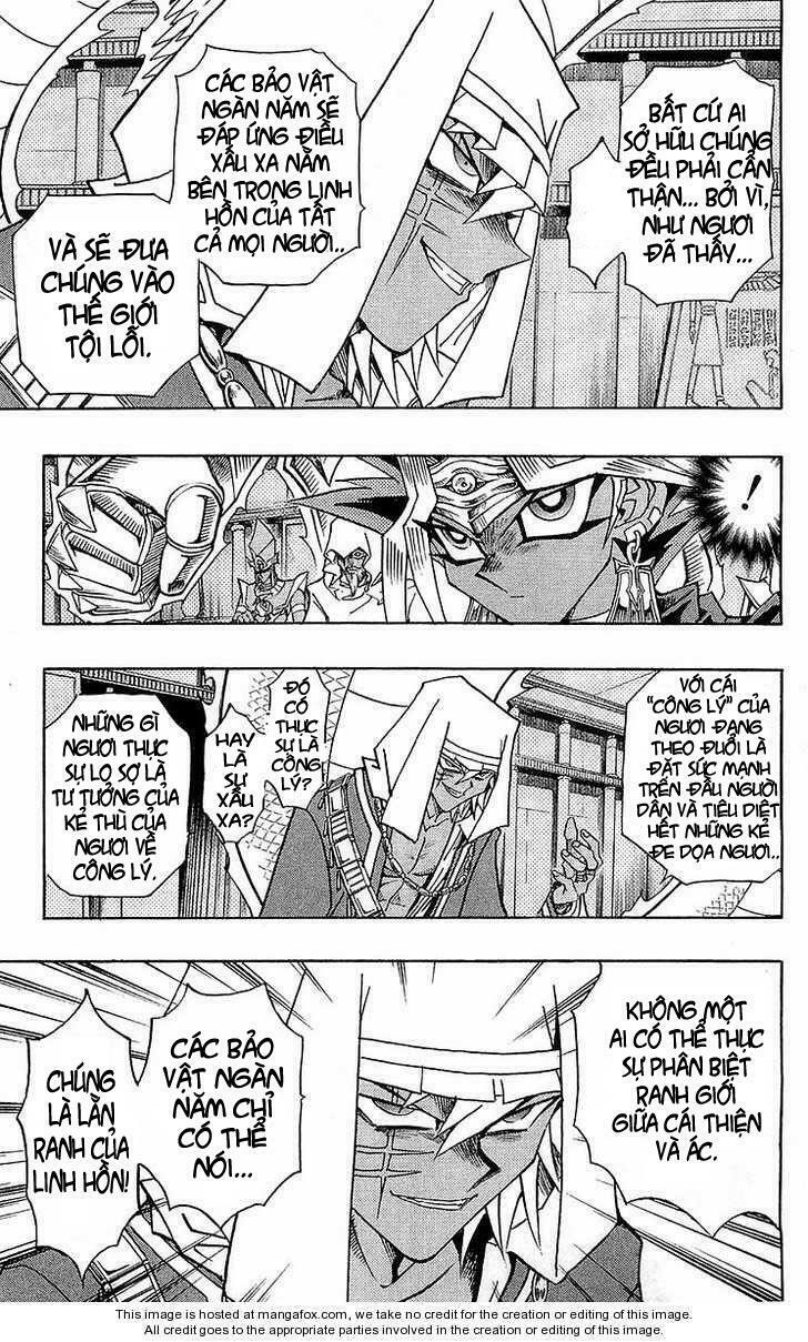 Vua trò chơi: Chapter 289