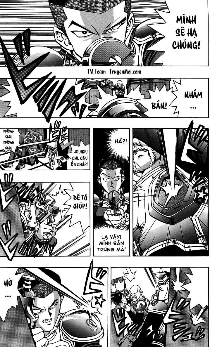 Vua trò chơi: Chapter 29