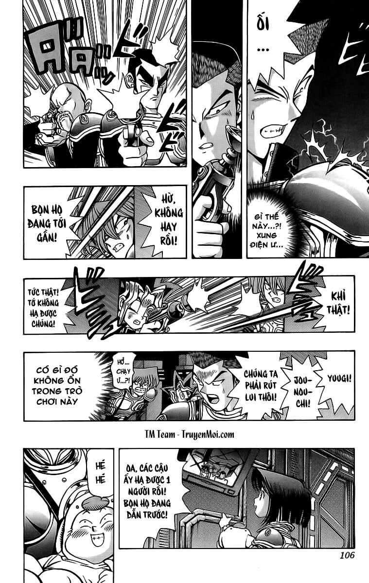 Vua trò chơi: Chapter 29