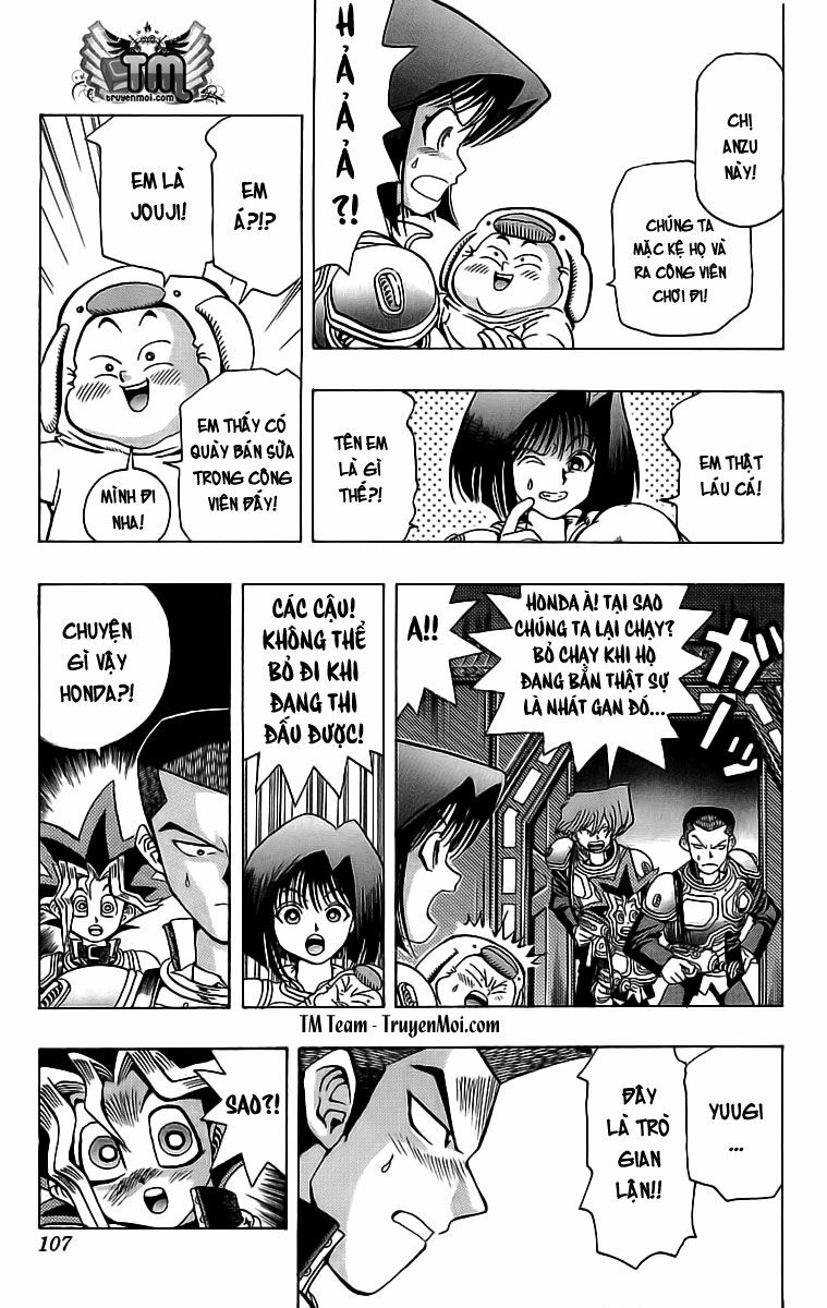Vua trò chơi: Chapter 29