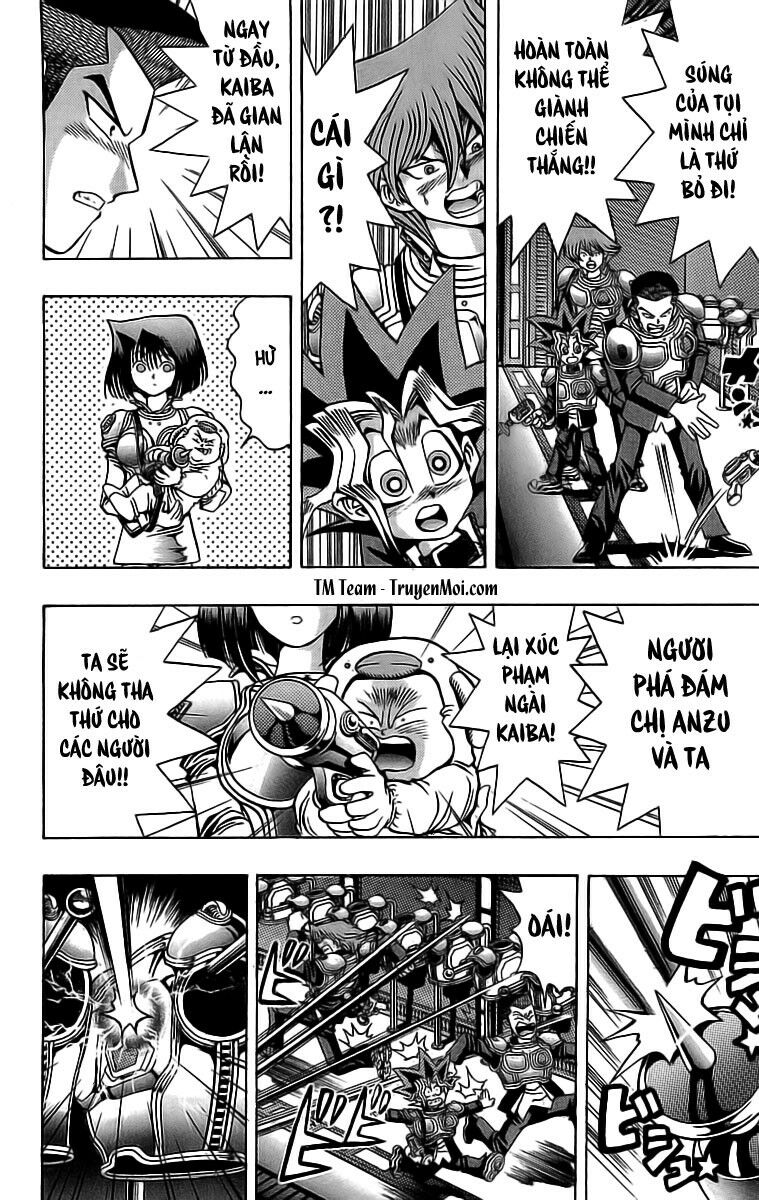 Vua trò chơi: Chapter 29