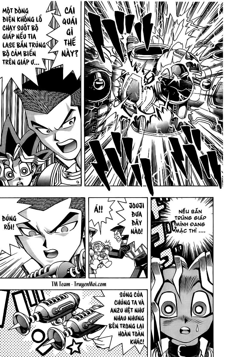 Vua trò chơi: Chapter 29